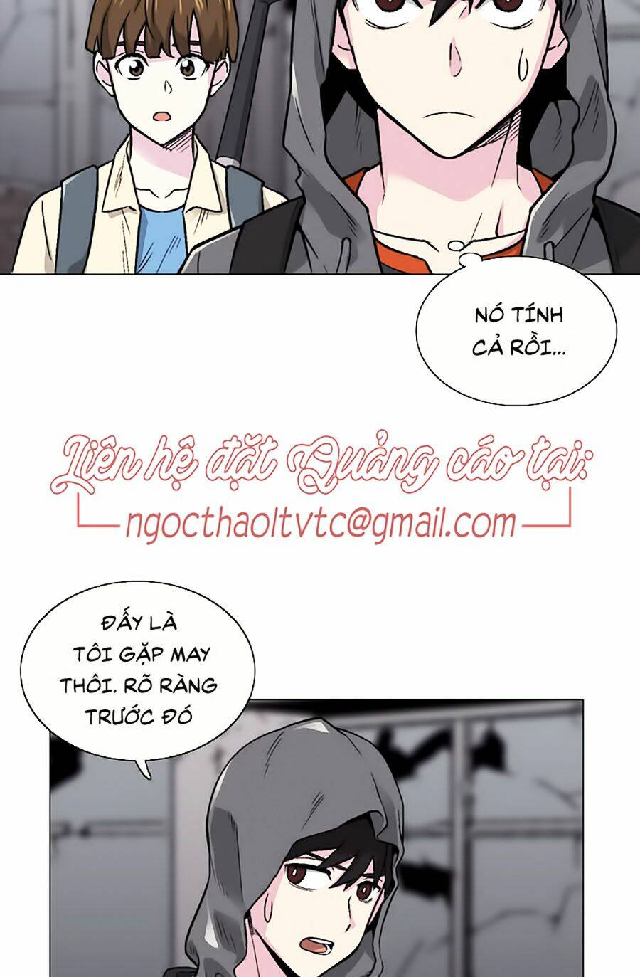 Hầm Ngục Bóng Tối: Chapter 15