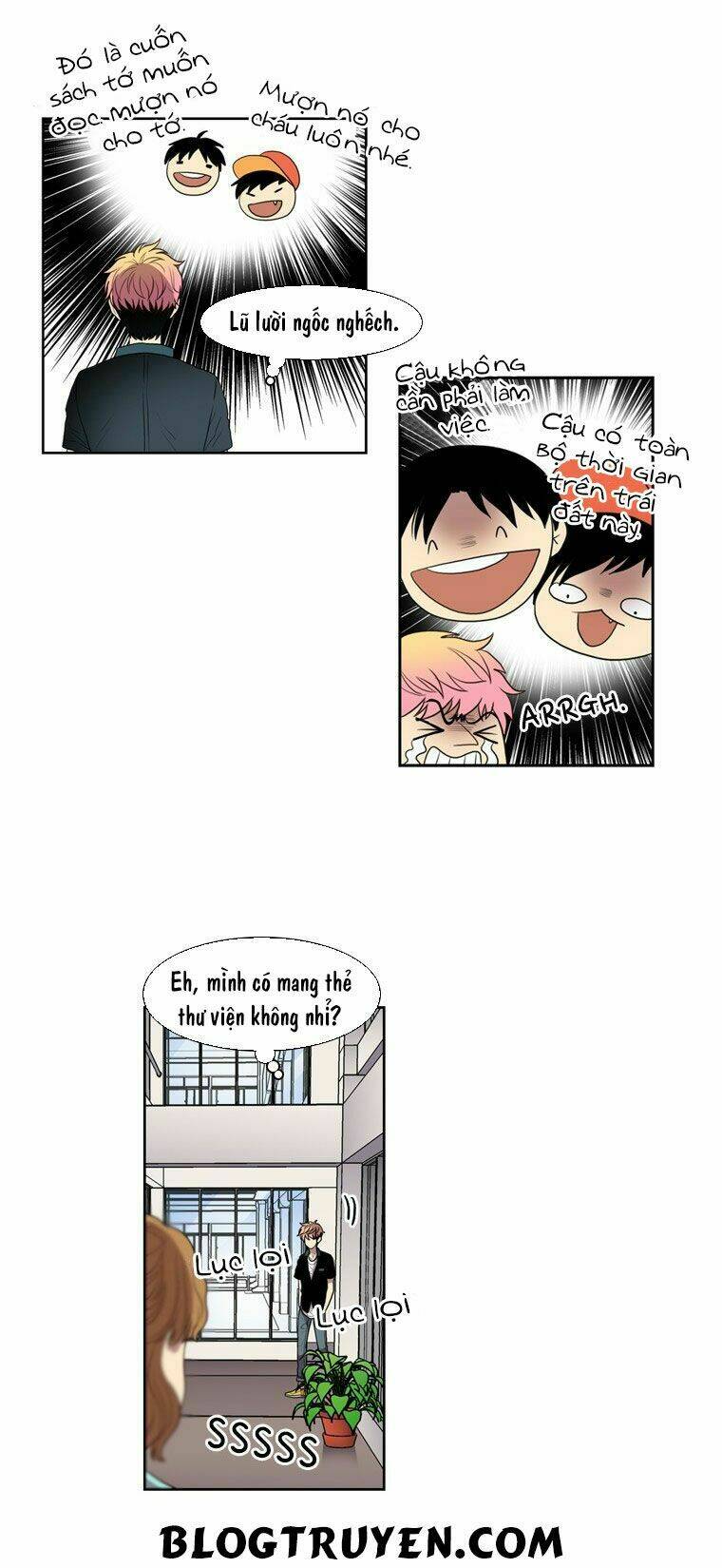 My Shining World: Chapter 38
