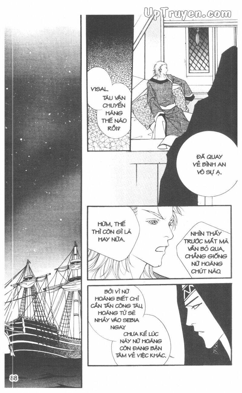 Saver - Vị Cứu Tinh: Chapter 34