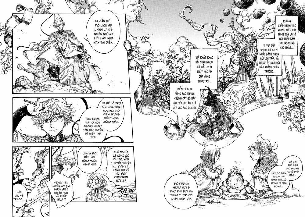 Công Xưởng Phép Thuật: Chapter 20
