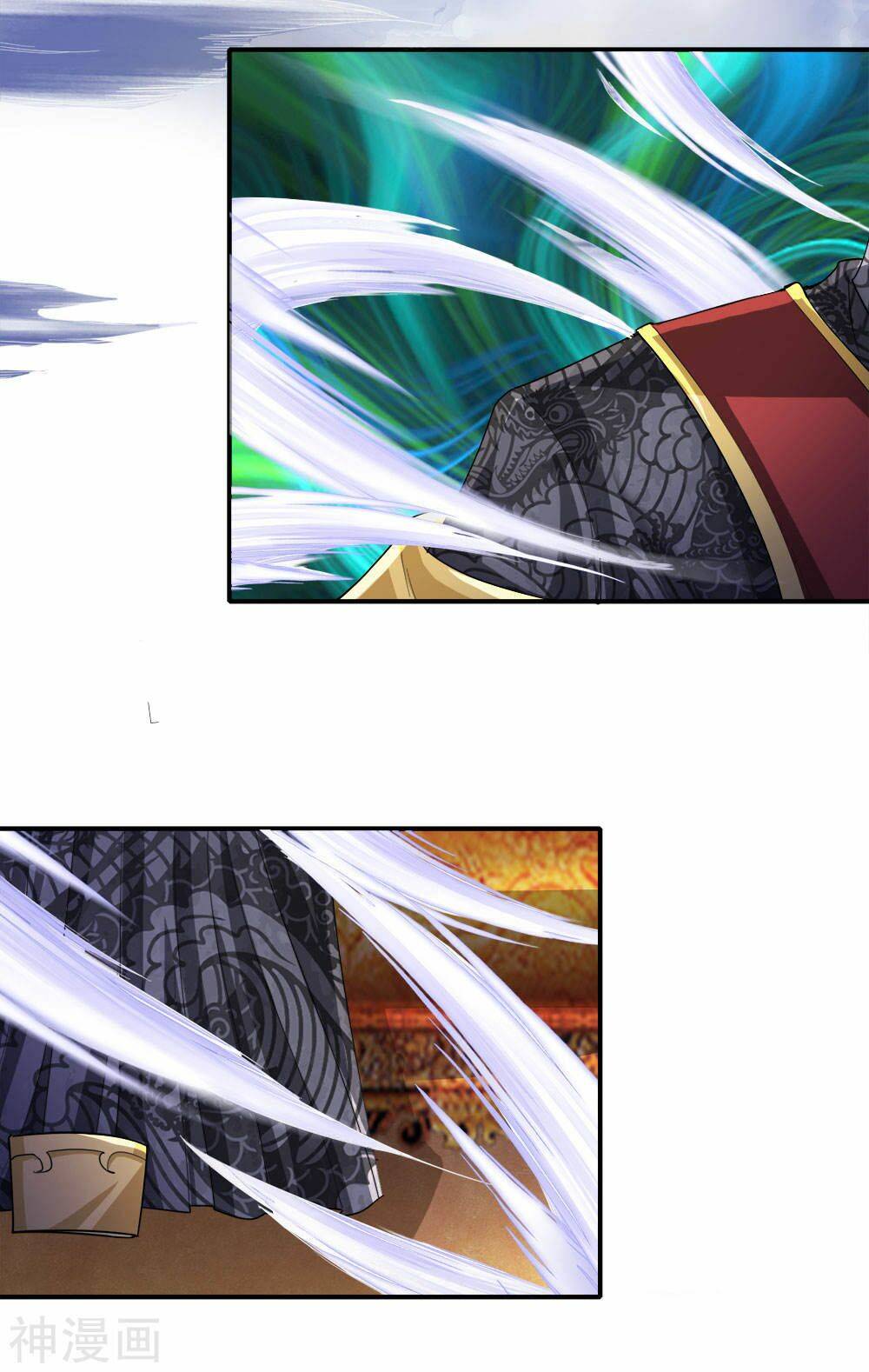 Chí Tôn Hồng Bao Đại Đế: Chapter 6