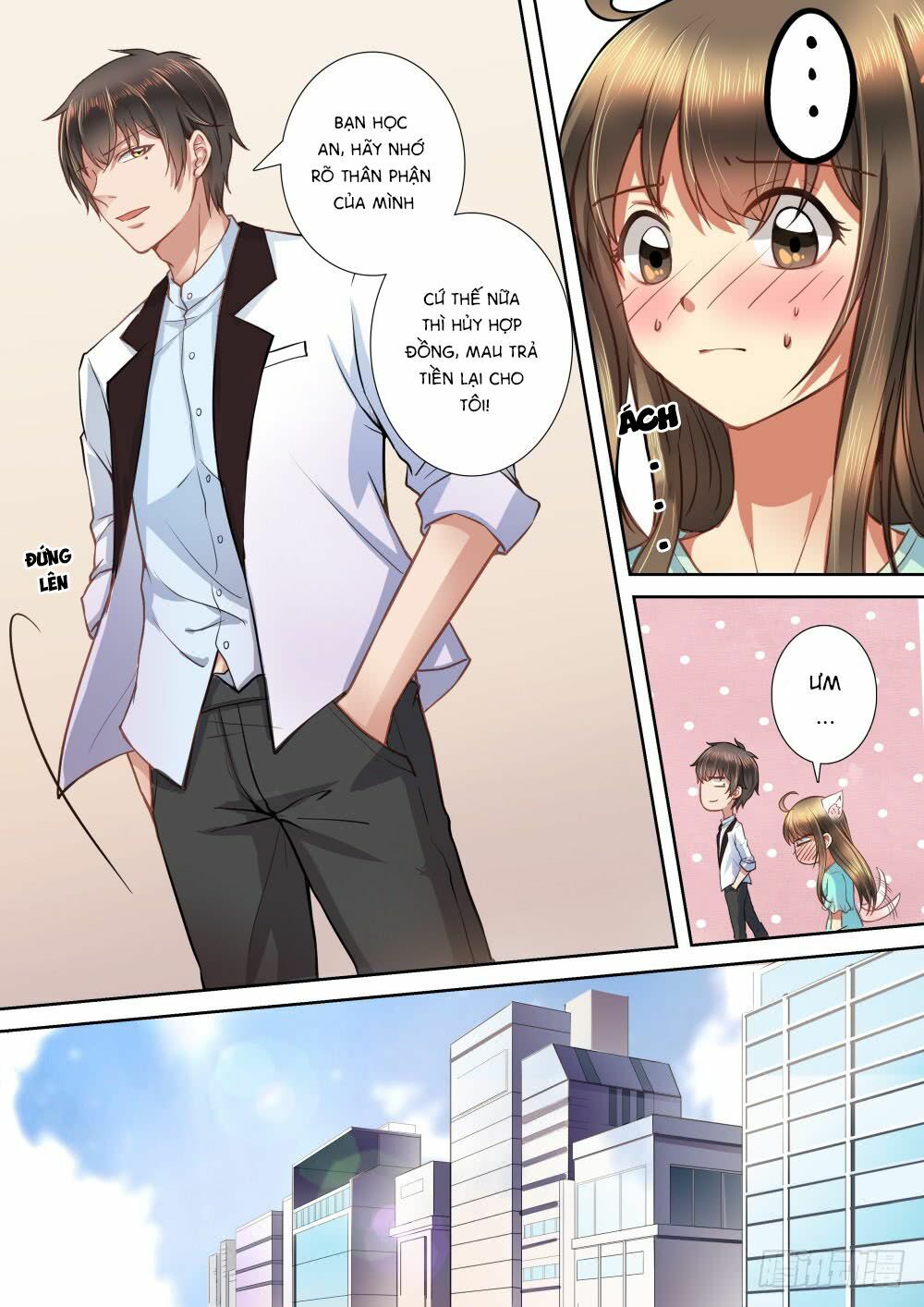 Người Thừa Kế Giá Đáo: Hiệu Thảo Làm Loạn Đủ Chưa?: Chapter 17