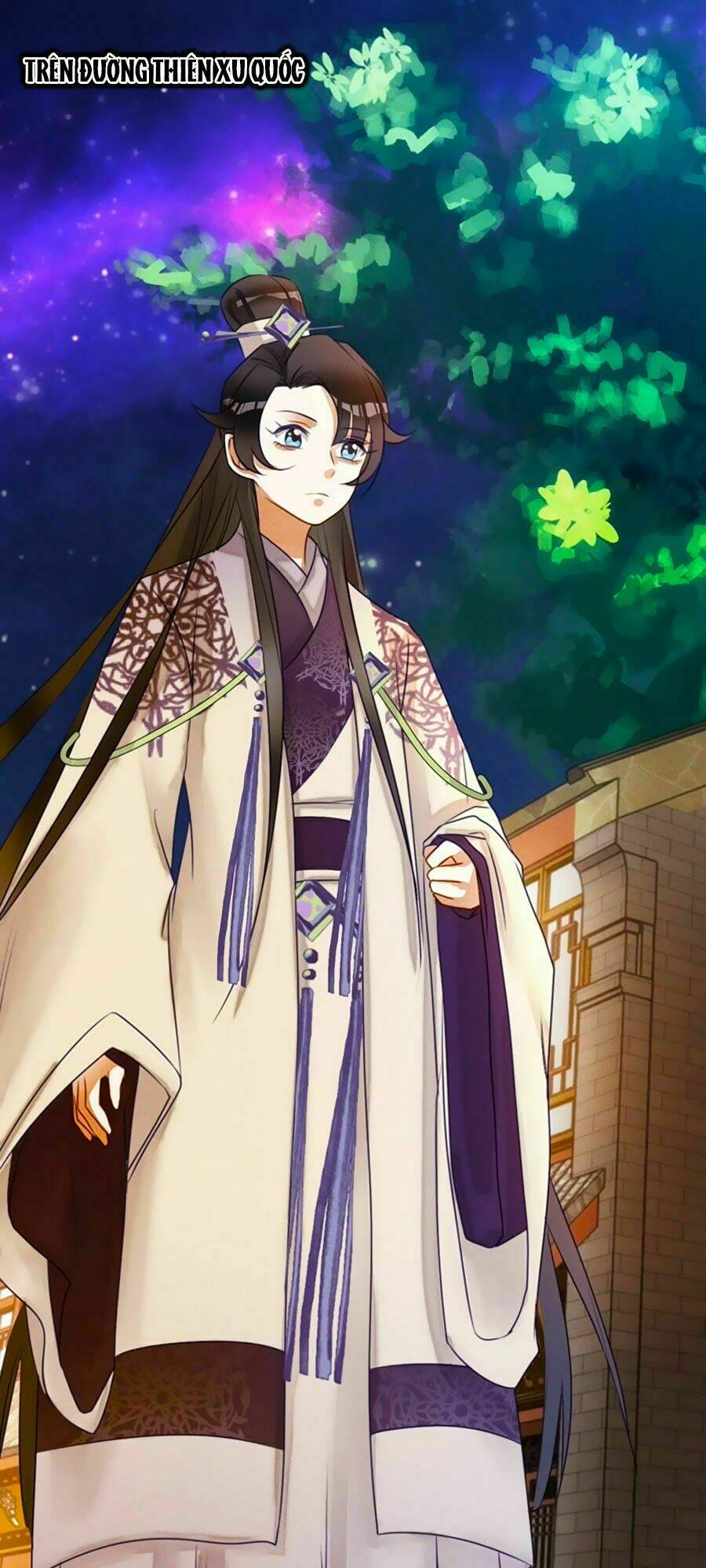 Thần Nữ Thái Năng Liêu: Chapter 5