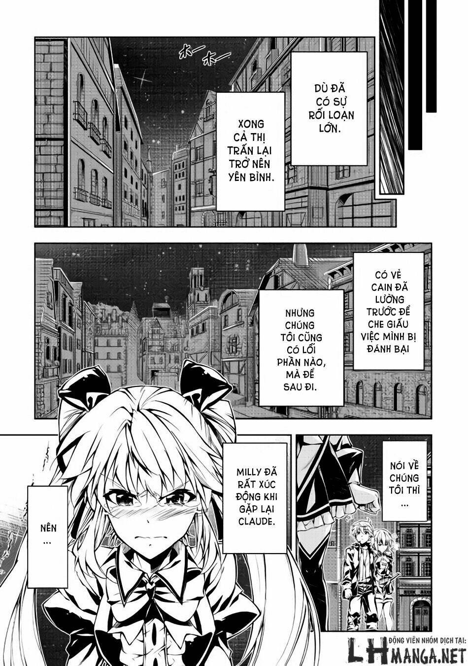Kouritsu Kuriya Madoushi, Dani No Jinsei De Madou O Kiwameru: Chapter 13