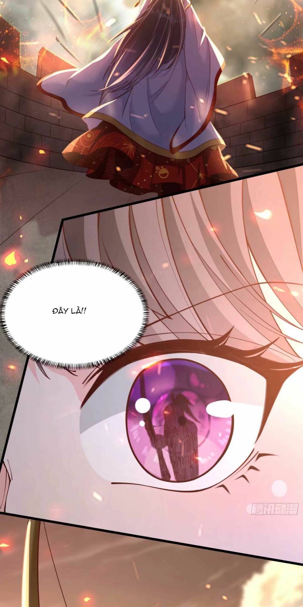 Nữ Đế Quốc Sư Xuyên Đến Hiện Đại: Chapter 1