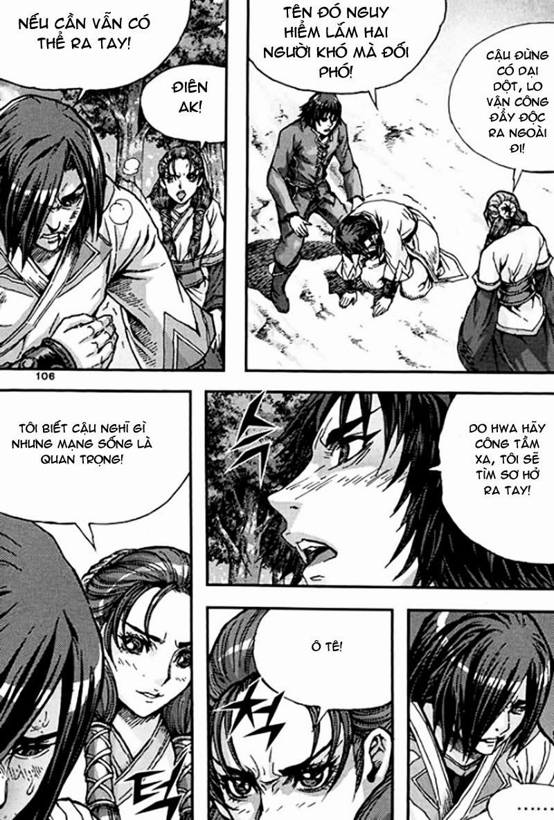 Diêm Đế: Chapter 46.4