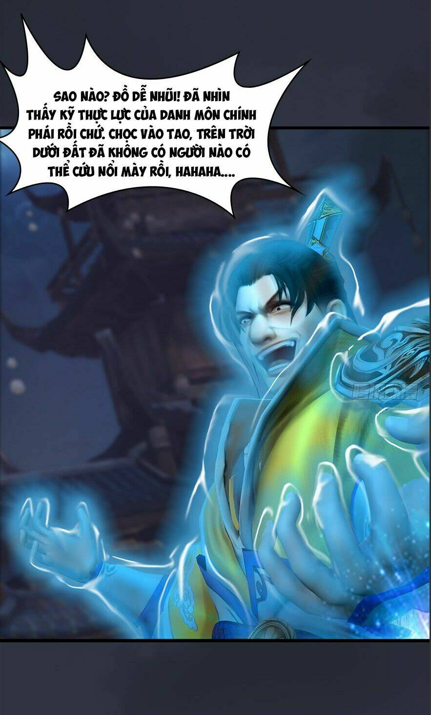 Cửu Hoang Đọa Huyền Sư: Chapter 30