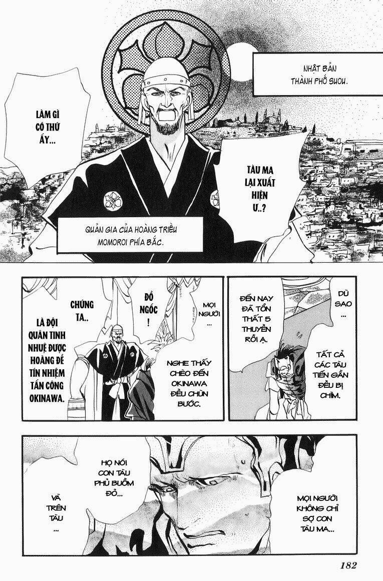 Đứa Con Số Phận: Chapter 35