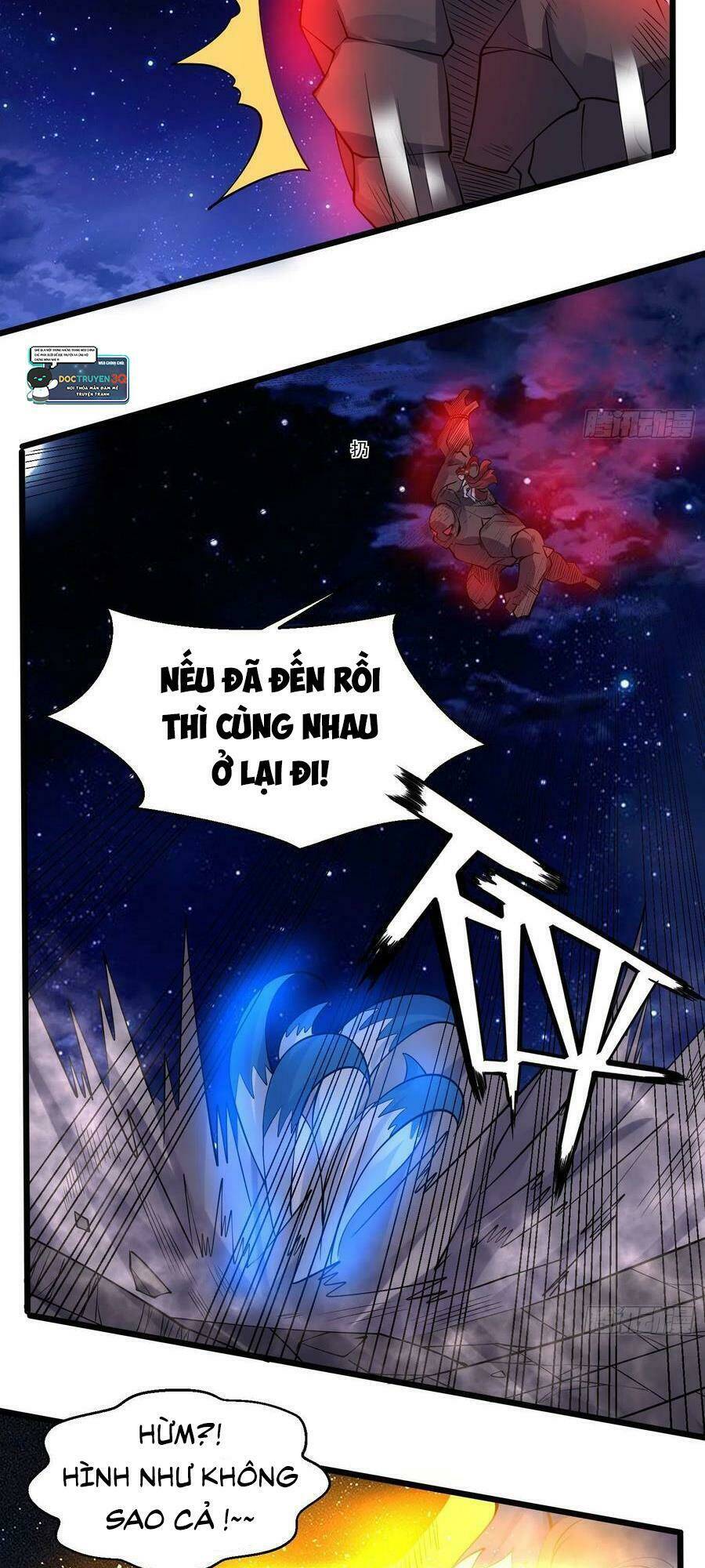 Giáng Thần Chiến Ký: Chapter 112