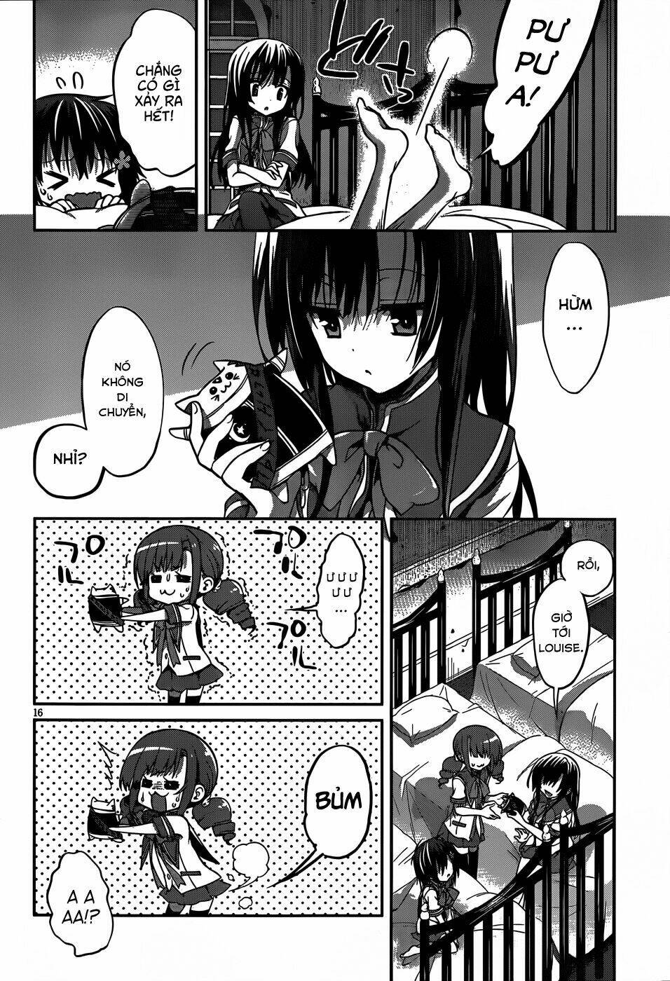 Dolls Fall: Chapter 10