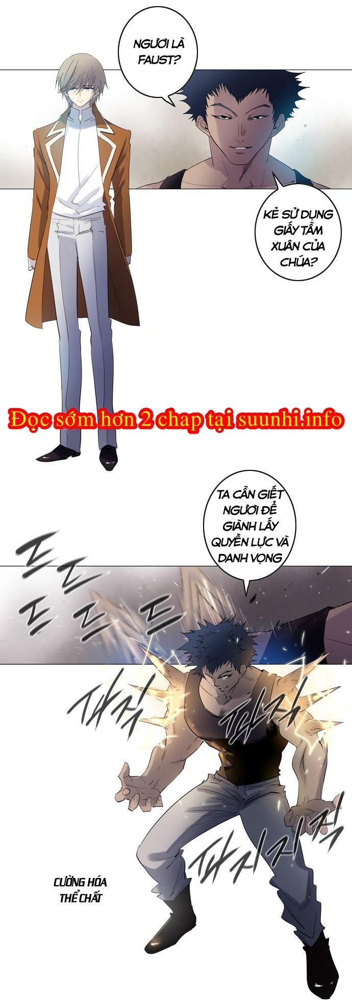 Soul Cartel: Chapter 125