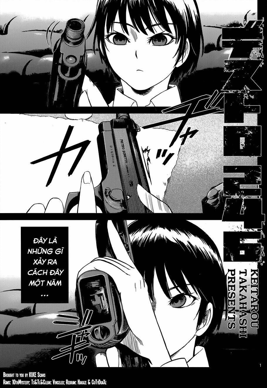 Desutoro 246: Chapter 7