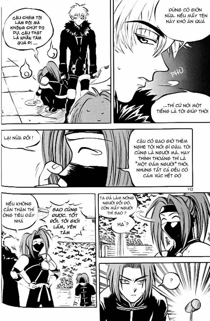 Yureka Lost Saga: Chapter 31