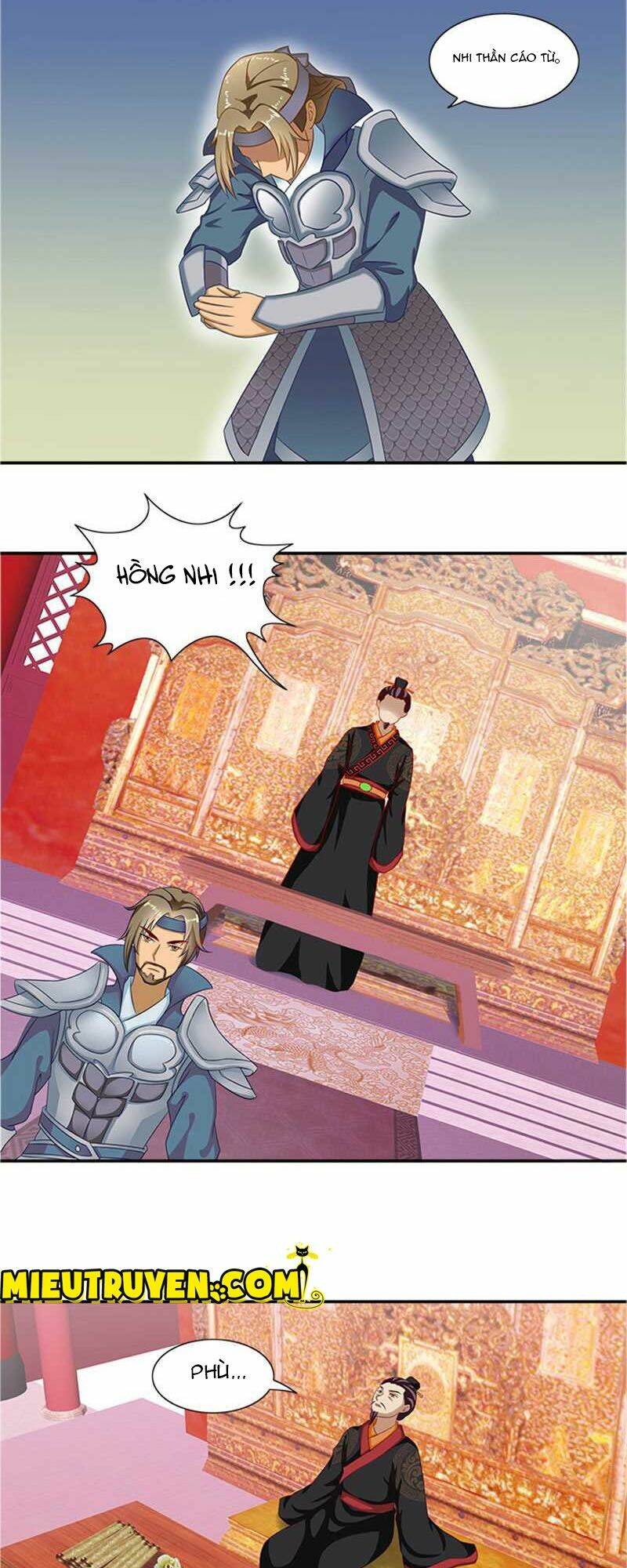 Tận Diệt Vương Gia Mãn Triều: Chapter 41