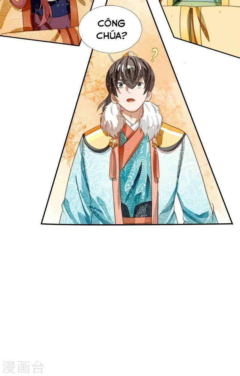 Đệ Nhất Hoàn Khố: Chapter 45