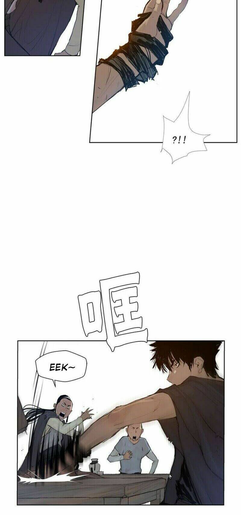 Thanh Gươm Danh Vọng: Chapter 20