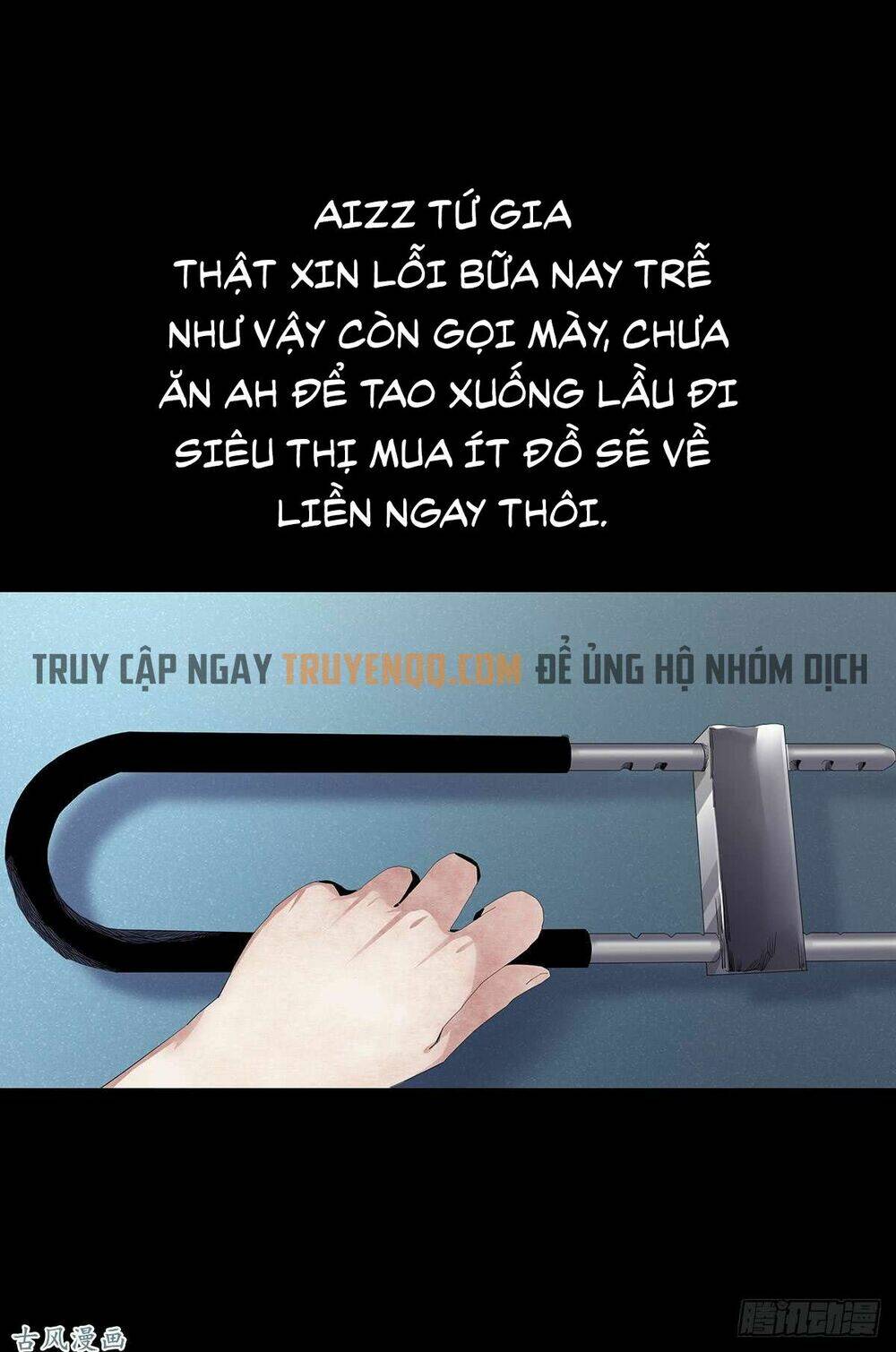 Ẩn Số Về Tứ Gia: Chapter 4