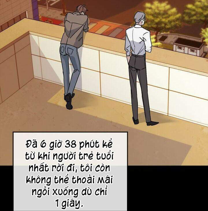 Màn Đêm Buông Xuống Là Khi Qụa Kêu: Chapter 31