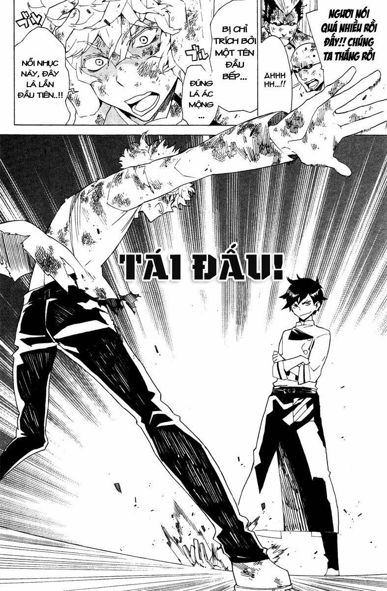 Hell\’s Kitchen: Chapter 10