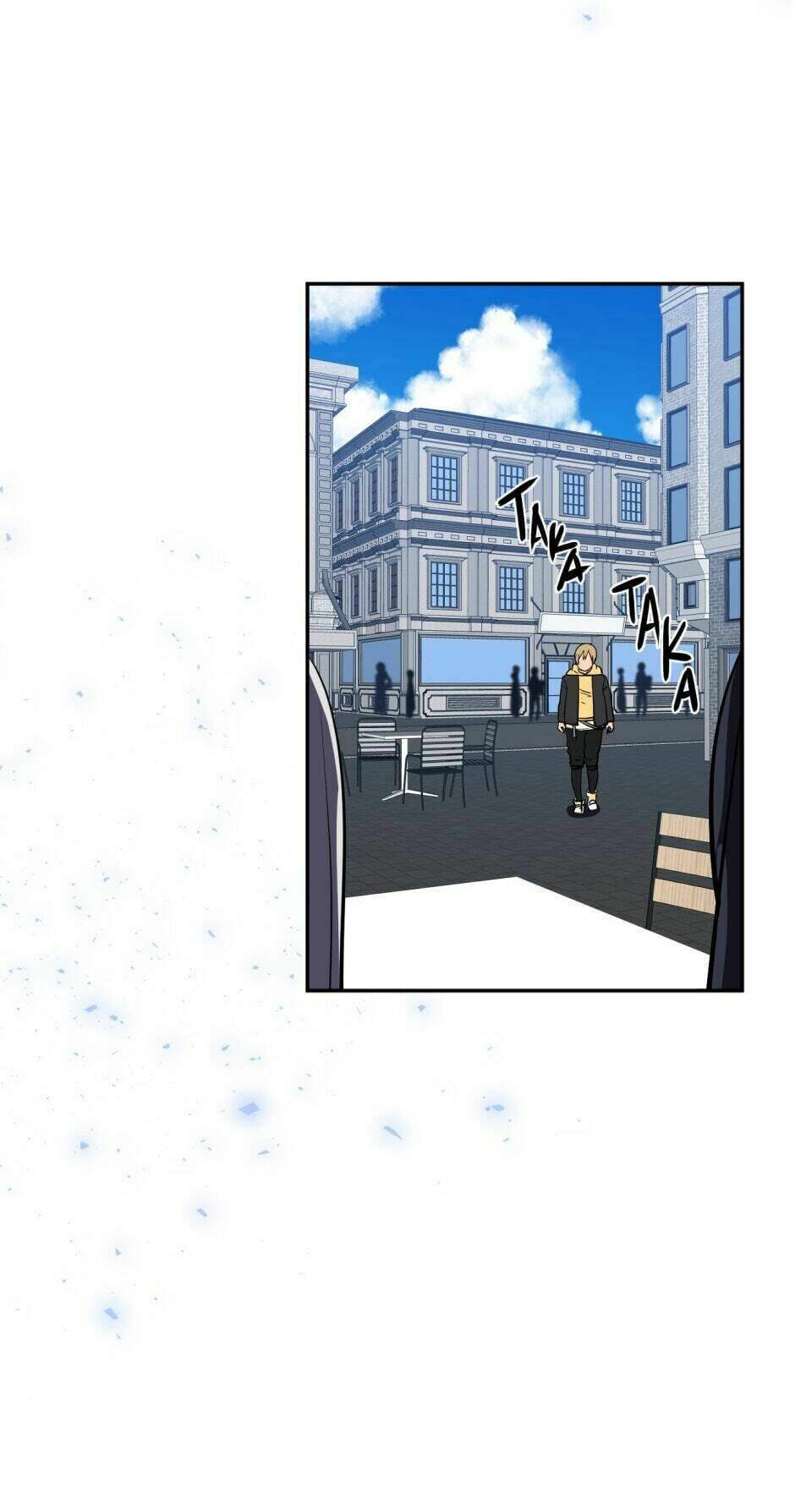 Gods Reborn: Chapter 27