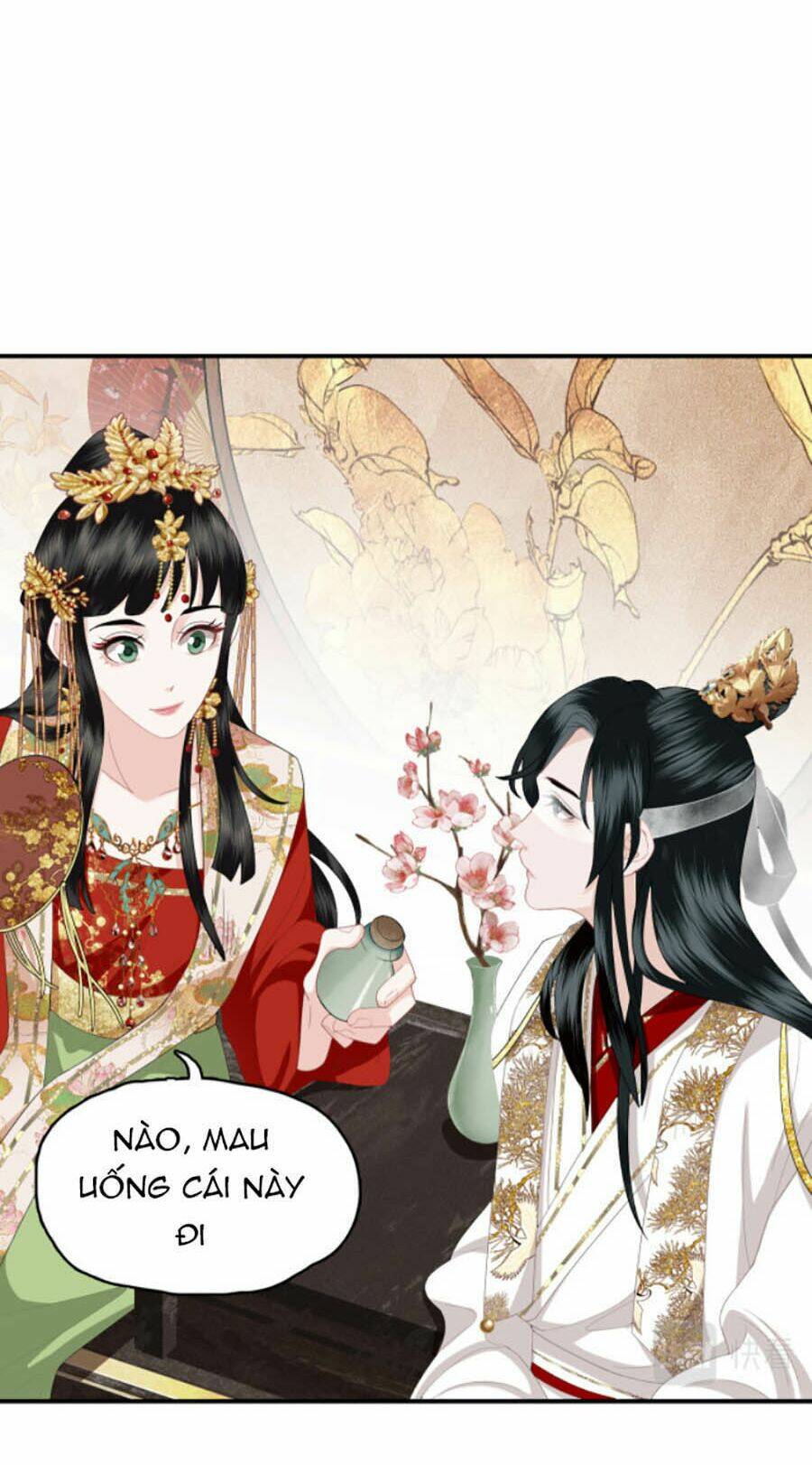 Điều Hương Vương Phi: Chapter 6