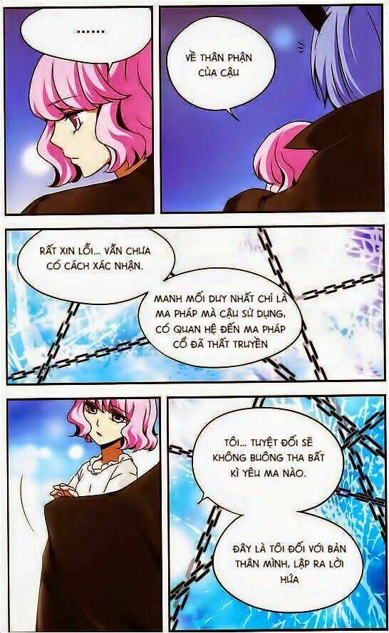 Cố Lên Nào, Đại Ma Vương: Chapter 57