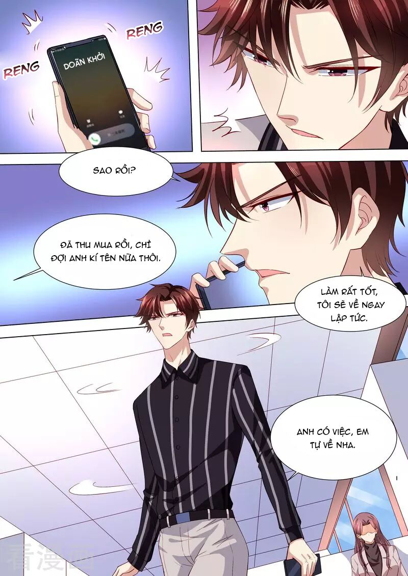 Cưng Chiều Vợ Yêu: Chapter 121