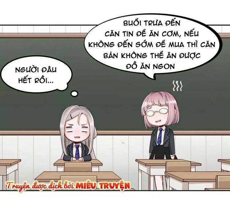 Tướng Quân Mời Xuất Đạo: Chapter 7