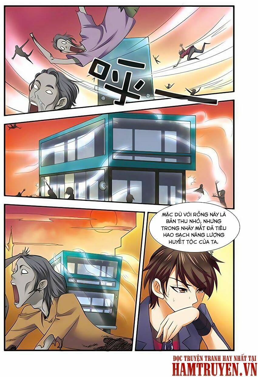 Vô Hạn Khủng Bố: Chapter 36