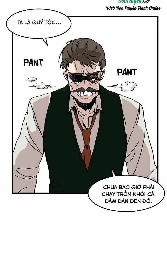 Minus Hand: Chapter 3