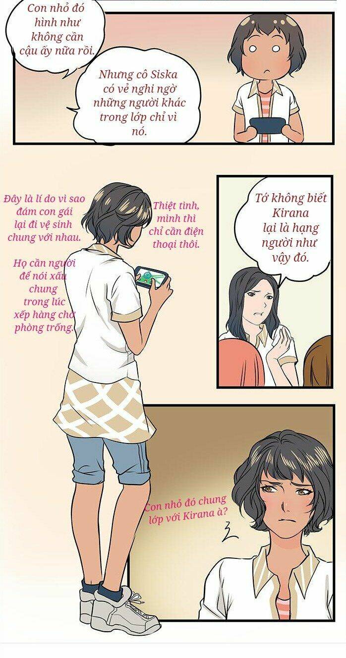 Chàng Trai Từ Quả Trứng: Chapter 24.5