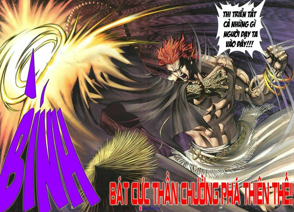 Chiến Thần Ký: Chapter 24