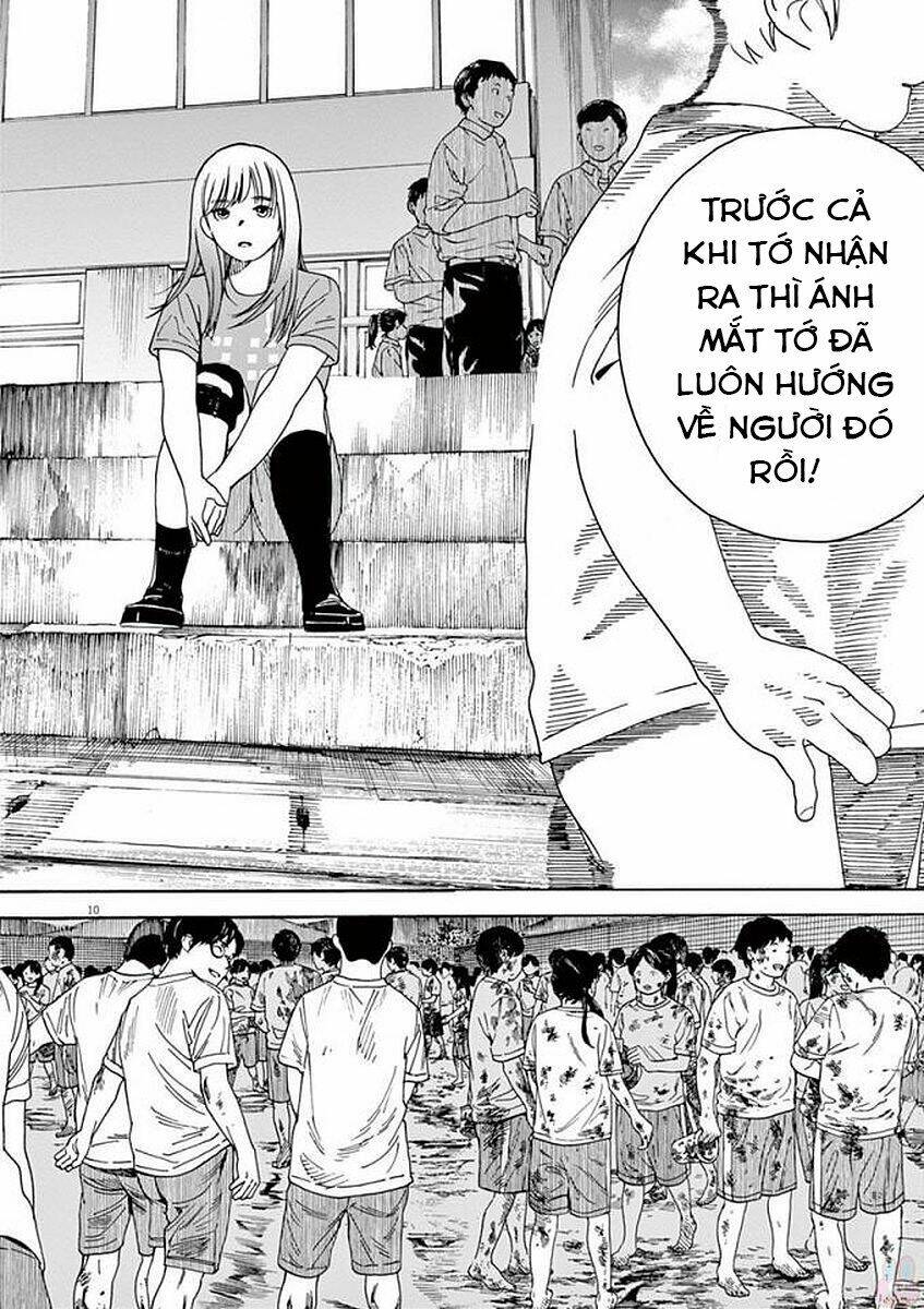 Neko No Otera No Chion-San: Chapter 52