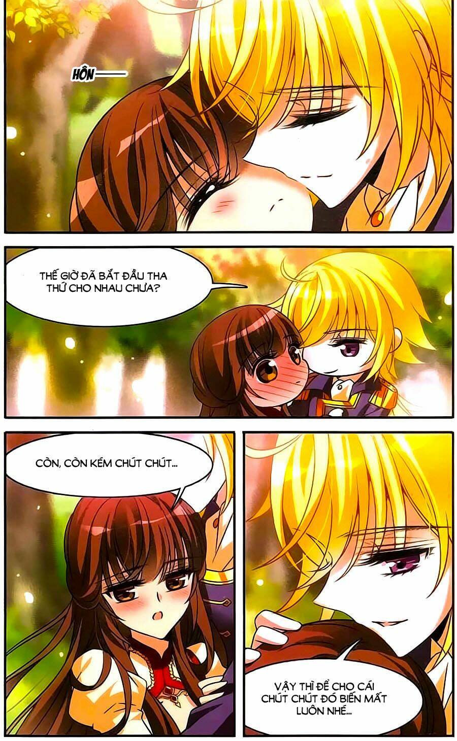 Kỵ Sĩ Hoang Tưởng Dạ: Chapter 158