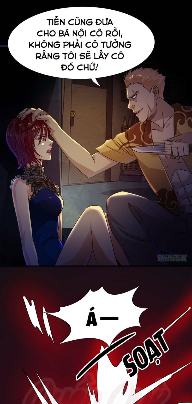 Thập Nhị Thiên Kiếp: Chapter 9