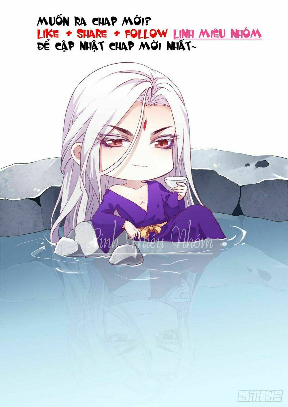 Vương Phi Tu Tiên: Đối Kháng Ma Vương: Chapter 4