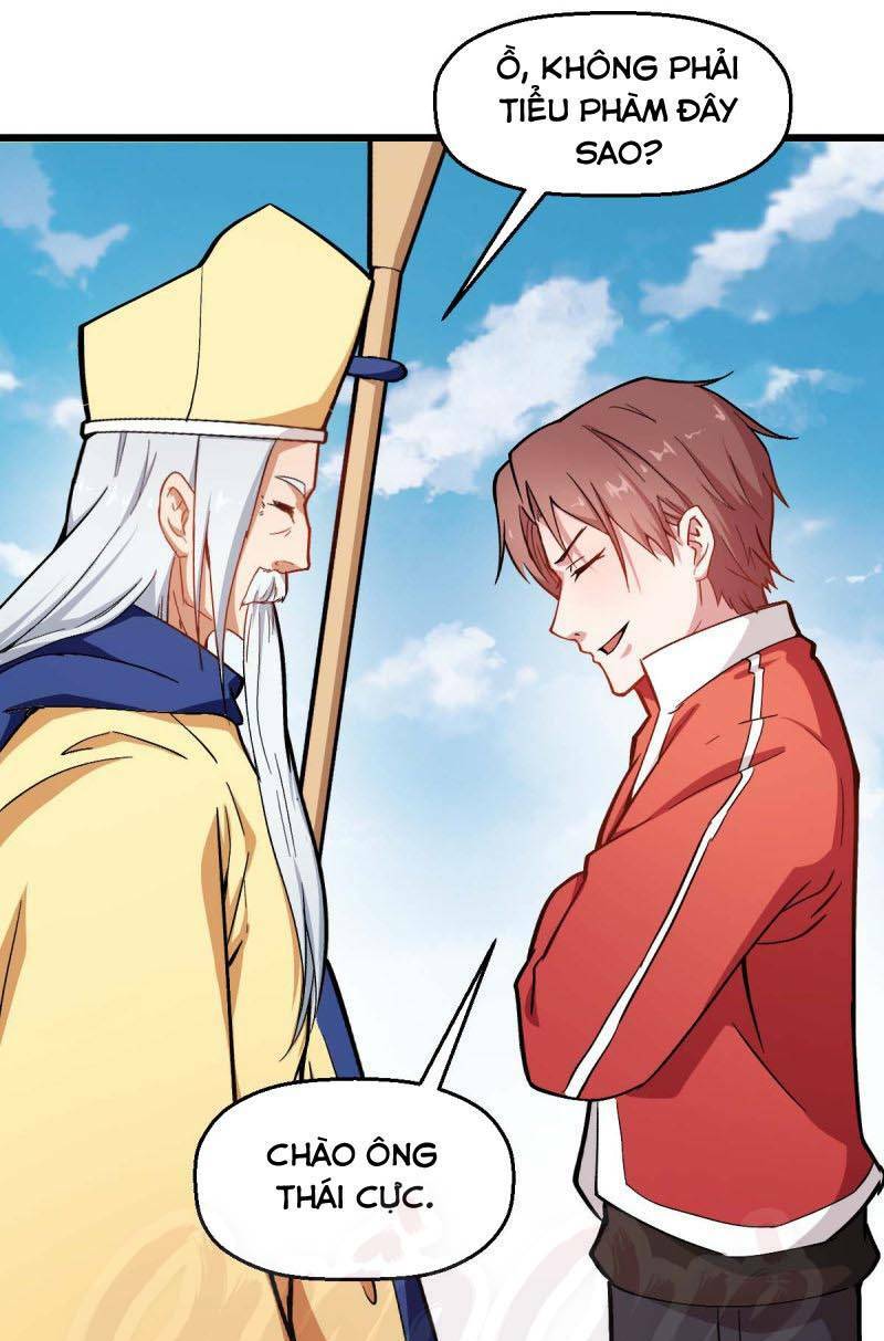 Vườn Trường Cuồng Sư Hệ Thống: Chapter 80