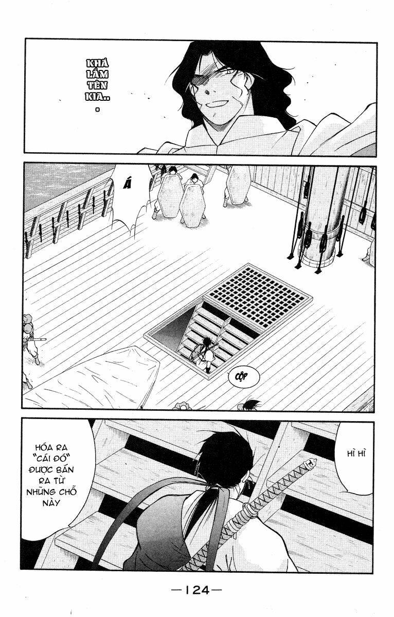 Kaiouki - Hải Hoàng Ký: Chapter 53