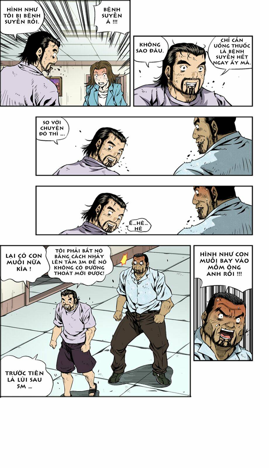 Kid Gang Ii: Chapter 9