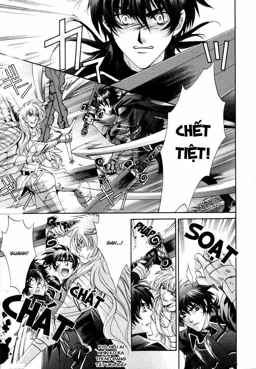 Yasashii Ryuu No Koroshikata: Chapter 12