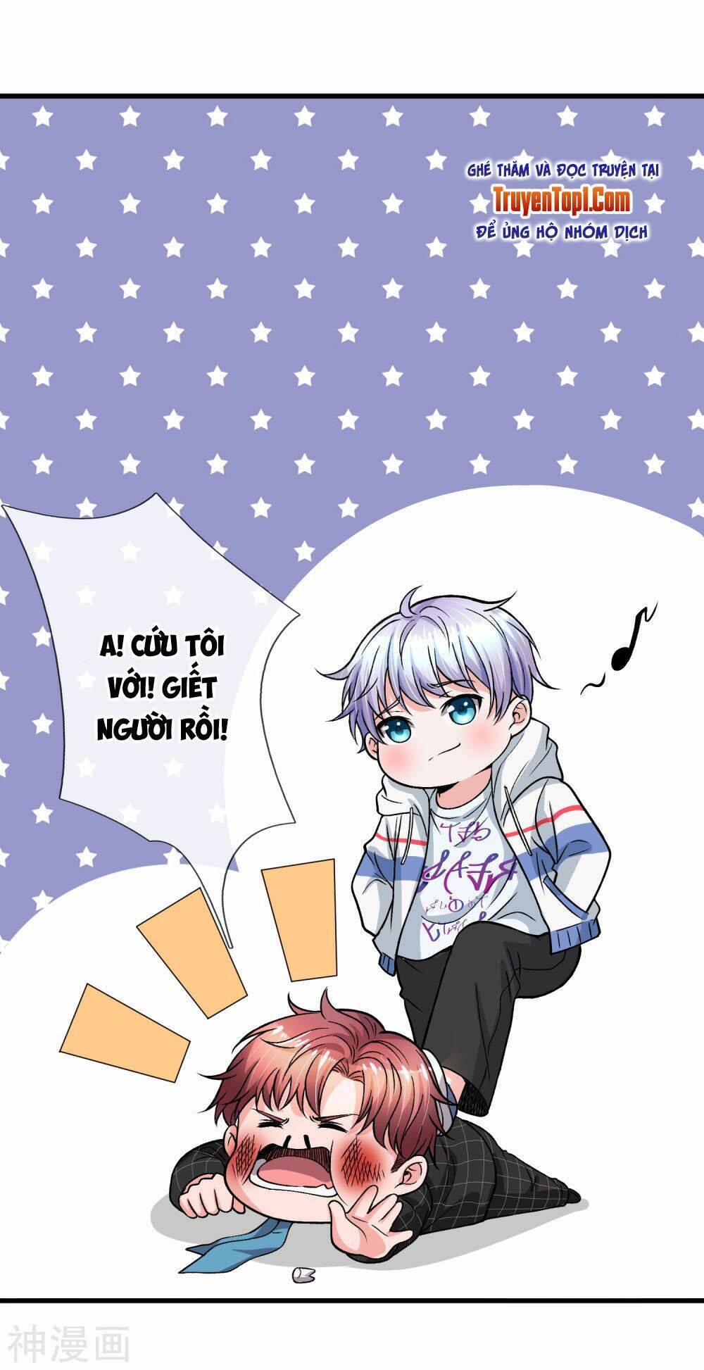 Tuyệt Đỉnh Khí Thiếu: Chapter 8