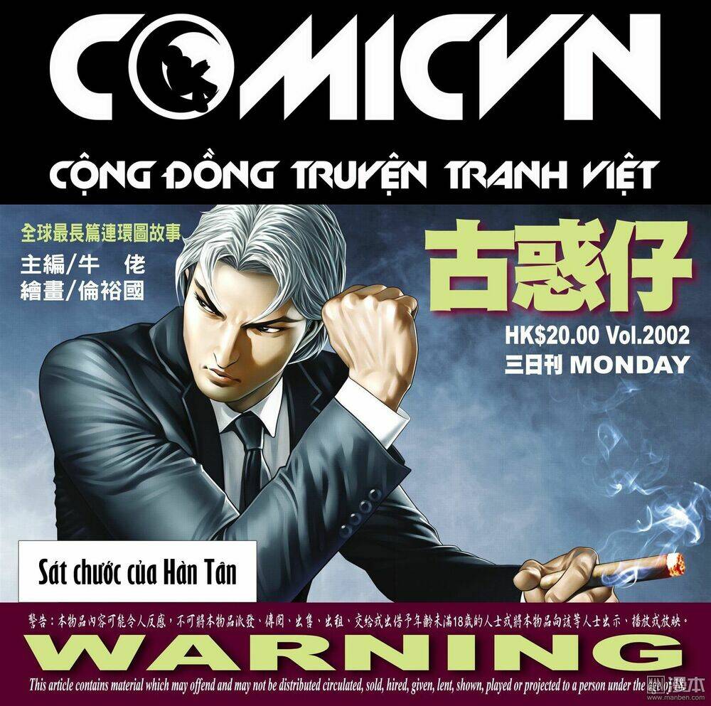 Người Trong Giang Hồ: Chapter 2002