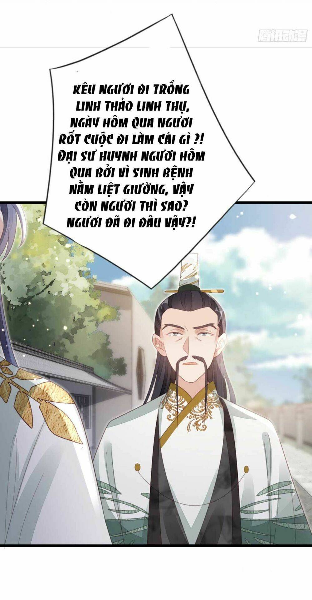 Mau Xuyên Không Rửa Tội Cho Nhân Vật Phản Diện: Chapter 87