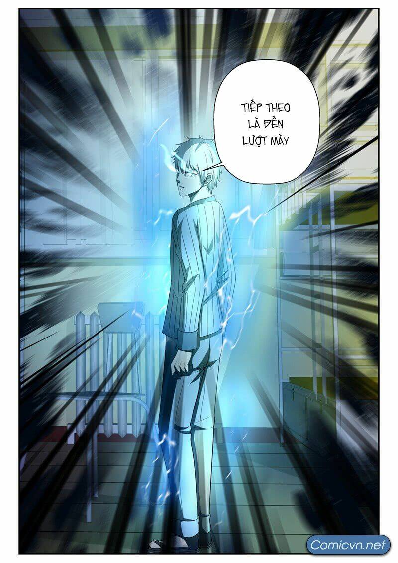 Tu Chân Cuồng Thiếu: Chapter 15