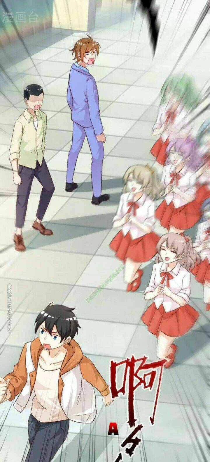 Tối Cường Vận Đào Hoa: Chapter 37