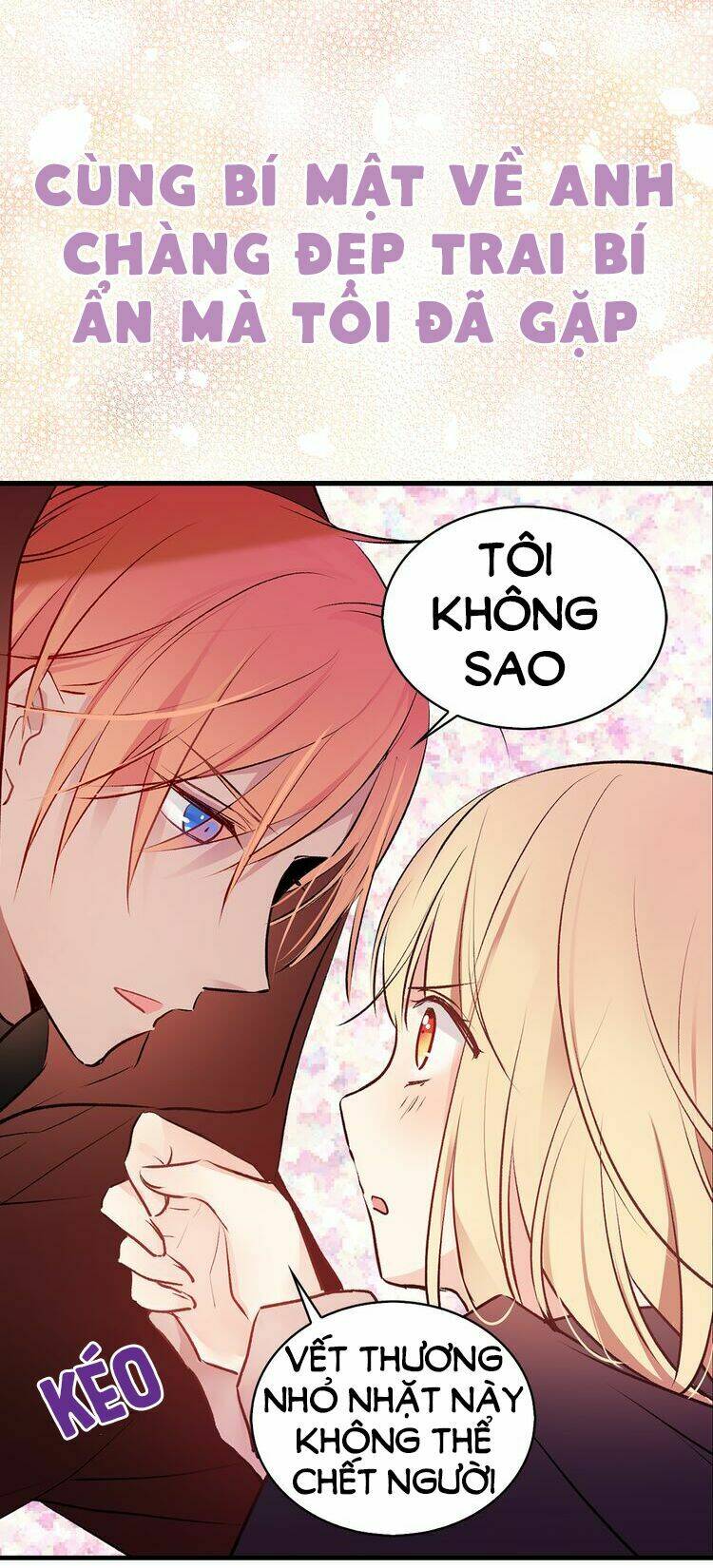 Miêu Vương Tử Đích Tân Nương: Chapter 0.5