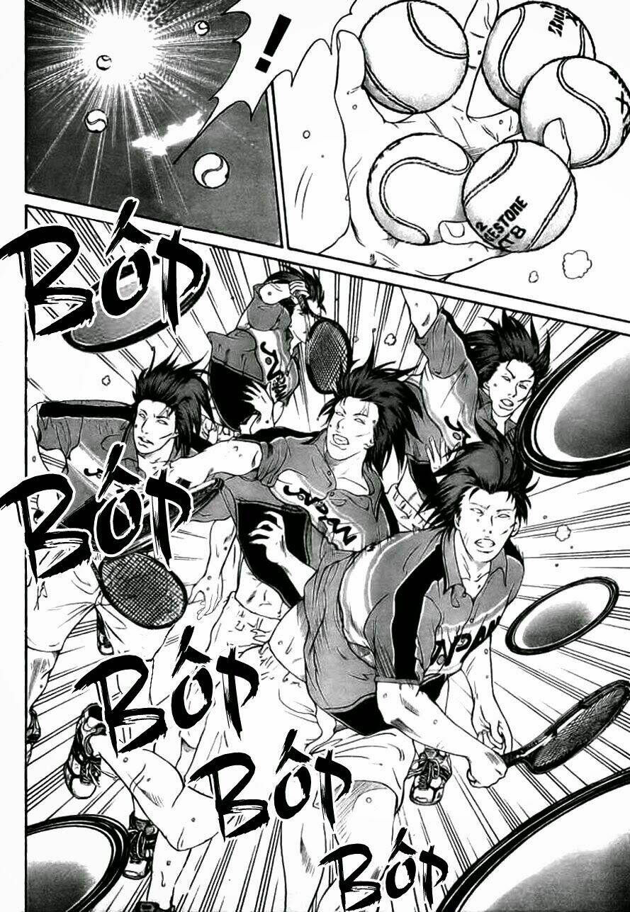 New Prince Of Tennis: Chapter 13