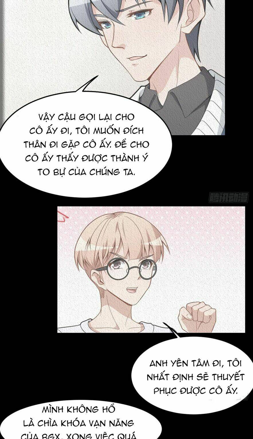 Mỹ Nhân Tâm Động: Chapter 9