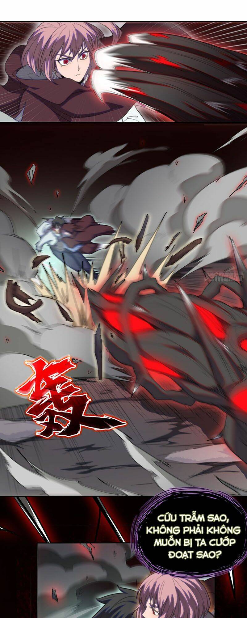 Đô Thị Hàng Thần Khúc: Chapter 38