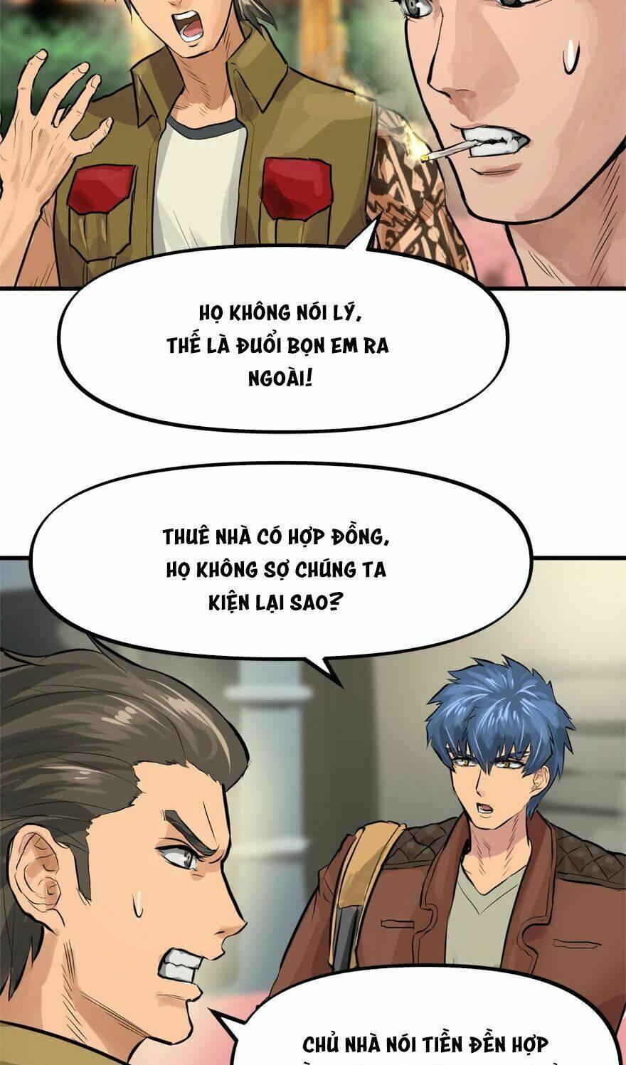 Vua Sinh Tồn: Chapter 87